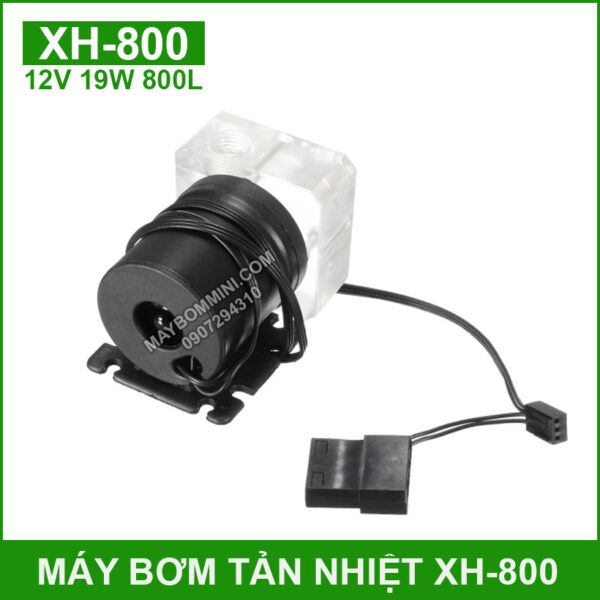 bom nuoc cao cap tan nhiet CPU