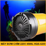 bom nuoc chim SUNSUN cao cap