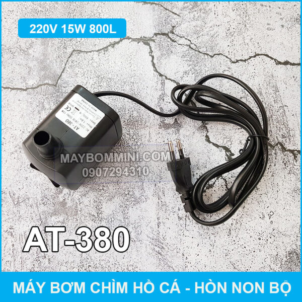 bom nuoc chim gia re