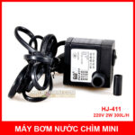 bom nuoc chim mini HJ 411