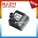 bom nuoc chim mini ho ca HJ 211