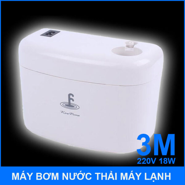 bom nuoc du may lanh dieu hoa gia dinh gia re