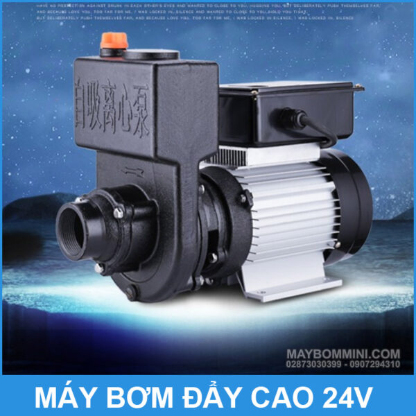 bom nuoc gieng 24v dc