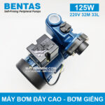 bom nuoc gieng gia re cao cap chinh hang Bentas