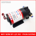 bom nuoc he thong phun suong lam mat