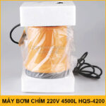 bom nuoc ho ca thac nuoc hon non bo gia re