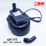 bom nuoc hon non bo ho ca nuoc thai