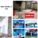 bom nuoc may khoan may cat gach