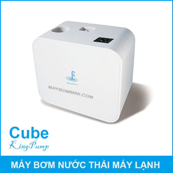 bom nuoc may lanh Kingpump Cube 10M