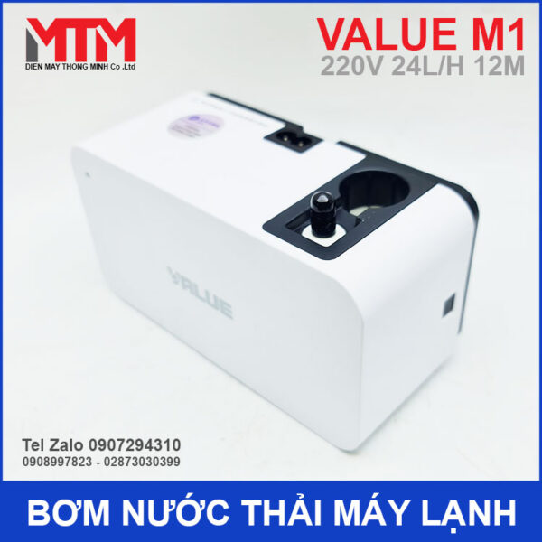 bom nuoc may lanh dieu hoa nhiet do gia re