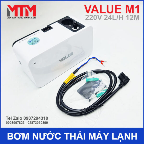 bom nuoc may lanh may dieu hoa nhiet do chinh hang