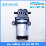 bom nuoc mini 12V 30W smartpumps khong cong tac