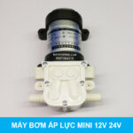 bom nuoc mini 12v 24v