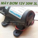 bom nuoc mini 12v 24v 2