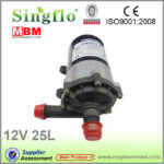 bom nuoc mini 12v 25l