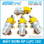 bom nuoc mini 12v 45w smartpums gia re