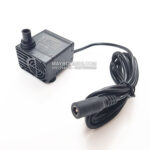 bom nuoc mini 12v 500l