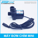 bom nuoc mini 12v 700l JT 4212A
