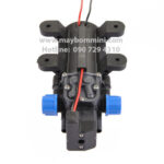 bom nuoc mini 12v 70w