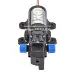 bom nuoc mini 12v 70w rua xe