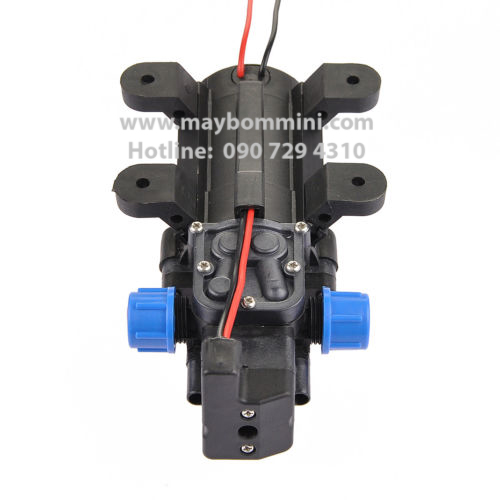 bom nuoc mini 12v 70w