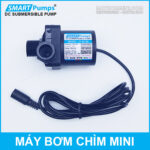 bom nuoc mini 12v chinh hang