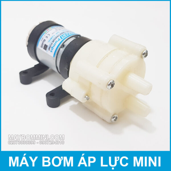 bom nuoc mini 12v gia re sieu nho