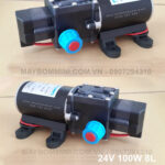 bom nuoc mini 24v 2