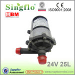 bom nuoc mini 24v 25l