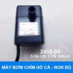 bom nuoc mini 5v 12v