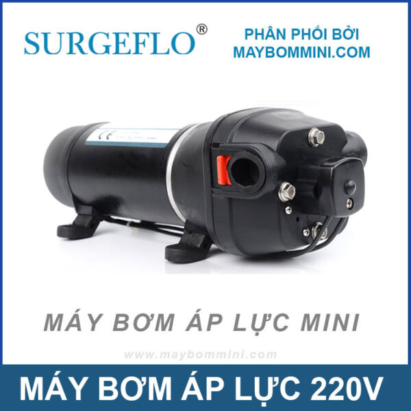 bom nuoc mini SURGEFLO