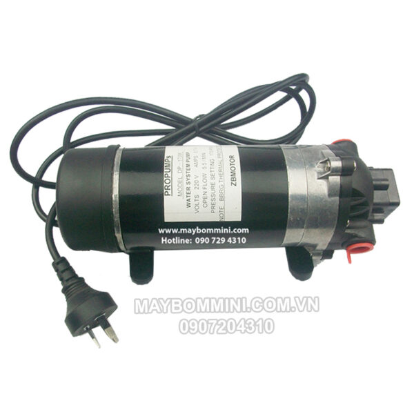 bom nuoc mini ap luc 170m