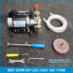 bom nuoc mini ap luc cao