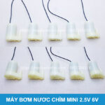 bom nuoc mini chim gia re