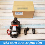 bom nuoc mini chin hang 12V 360W