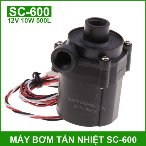 bom nuoc mini may tinh