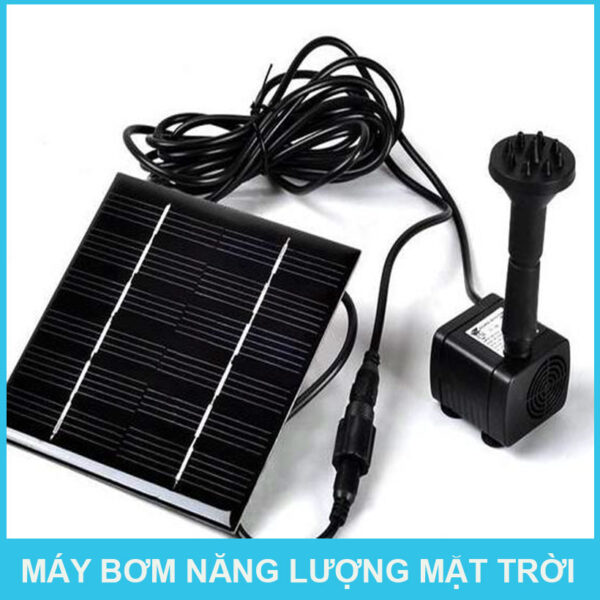 bom nuoc mini nang luong mat troi 1