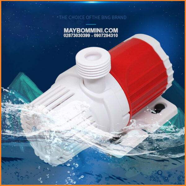 bom nuoc mini tu dong cao cap HG 028