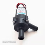 bom nuoc mini tuan hoan tan nhiet 24v 18w