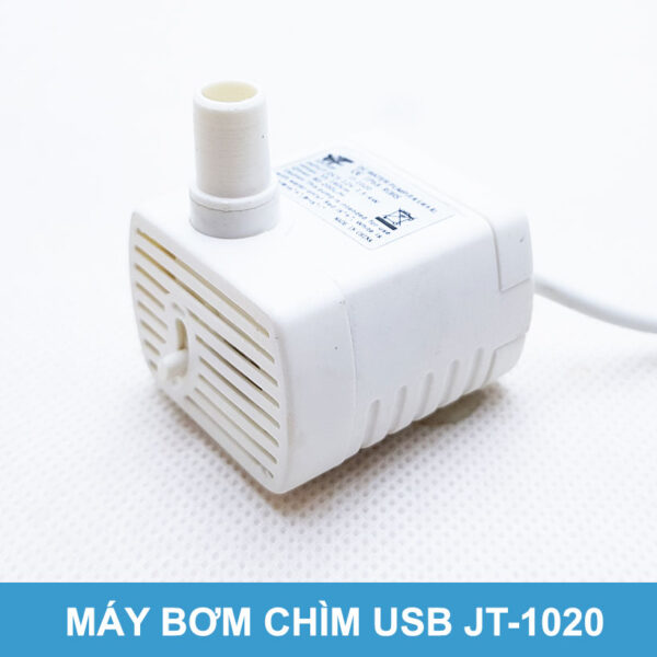 bom nuoc mini usb jt1020