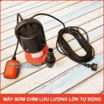 bom nuoc ngap tu dong