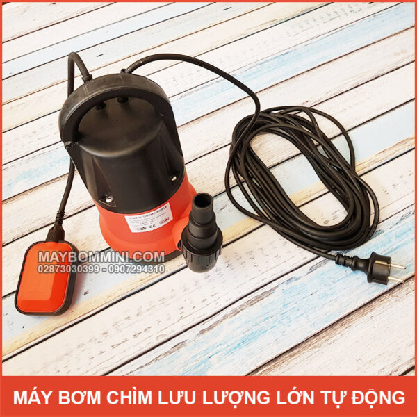 bom nuoc ngap tu dong