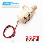 bom nuoc nong mini tro luc