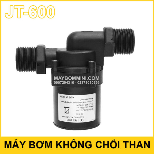 bom nuoc nong tro luc 12v 24v