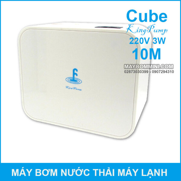 bom nuoc thay may lanh van phong toa nha