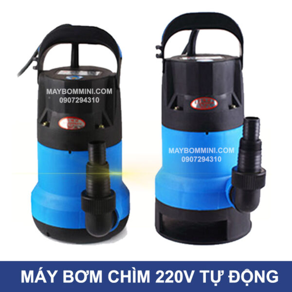 bom nuoc tu dong ho ca ho boi