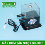 bom nuoc tuan hoan lam mat tan nhiet