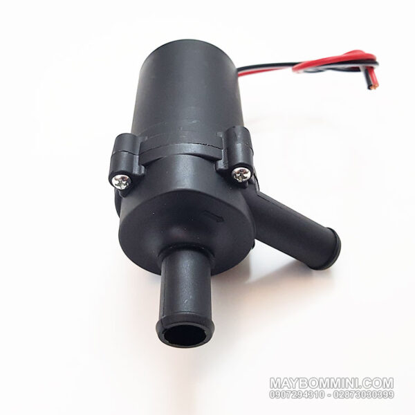 bom nuoc xe may oto 18w 400l