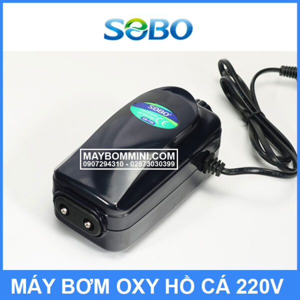 bom oxy ho ca chinh hang