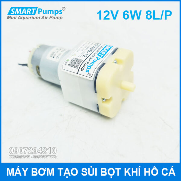 bom sut khi be ca mini